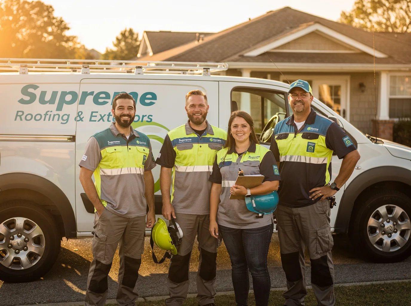 Roof Replacement company in Lehr, ND